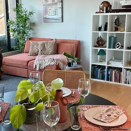 Apartamento Exclusive Penthouse Apartment - Best View In Town!